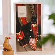 Посмотреть подробнее фото Планинг 'One Month Diary' - London - Chickenart