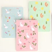 Посмотреть подробнее фото 'Piyo mini note ver.2' (разные дизайны) - Chickenart