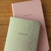Посмотреть подробнее фото Ежедневники 'Moment Diary S' - разные цвета - Chickenart