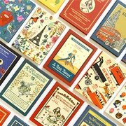 Посмотреть подробнее фото Еженедельник 'Vintage Galore Agenda' (разные дизайны) - Chickenart