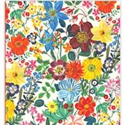 Посмотреть подробнее фото Фотоальбом 'Slip-In Photo Album' - Flower - Chickenart