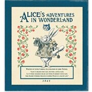 Посмотреть подробнее фото Фотоальбом 'Slip-In Photo Album' - White Rabbit - Chickenart