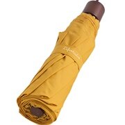 Посмотреть подробнее фото Зонт складной 'Lifestudio Solid Folding Umbrella' - Mustard - Chickenart