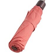 Посмотреть подробнее фото Зонт складной 'Lifestudio Solid Folding Umbrella' - Rose Pink - Chickenart