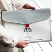 Папка 'Second Pouch A' - Gray