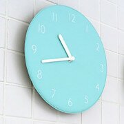 Часы 'Color Pop Clock - Emerald