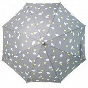 Зонт-трость 'Lifestudio Child Umbrella' - Moon Bird - Gray