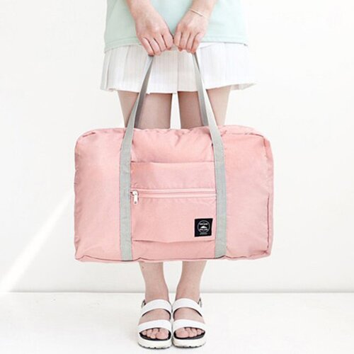 Сумка 'Folding Carry Bag' - Indi Pink