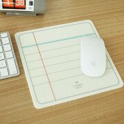 Коврик для компьютерной мышки 'Standard Space Mouse Pad' - Note Pad