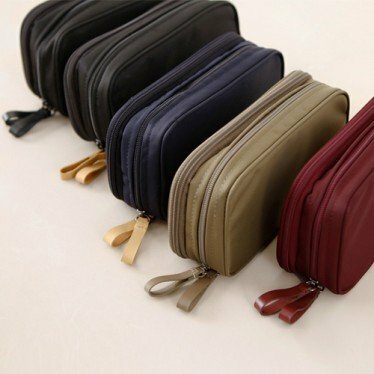Косметичка 'Double Zip Make-Up'