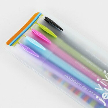 Набор ручек 'Vivid Jelpen Set'