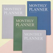 Планировщик 'Welike Monthly Planner A'