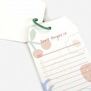 Блокнот 'Checklist'