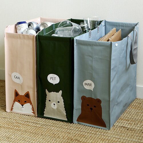 Набор сумок 'Versatile Tarpaulin Bag Set'