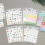 Наклейки 'Everyday Sticker' Наклейки 'Everyday Sticker'