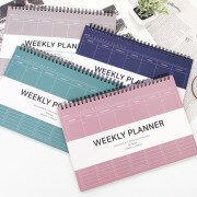 Еженедельники 'Elite Check Weekly'