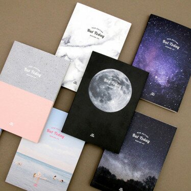 Еженедельник 'But Today Diary ver.6'
