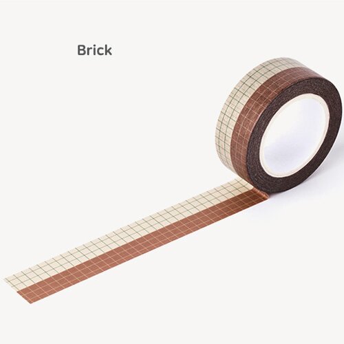 Декоративный скотч 'Life & Pieces Paper Tape 15mm'