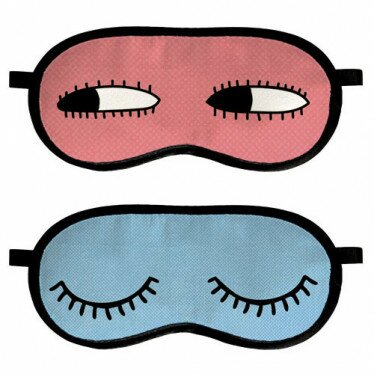Маска для сна 'Eyes'