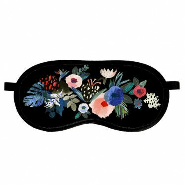Маска для сна 'Flowers'