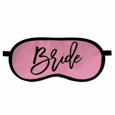 Маска для сна 'Bride'