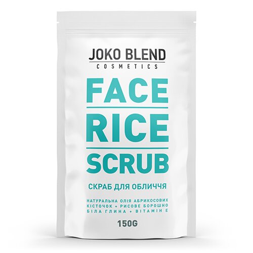 Рисовый скраб для лица 'Face Rice Scrub'