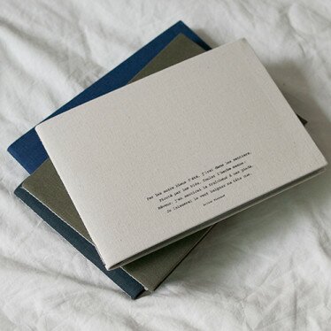Альбом для скрапбукинга 'Arthur Rimbaud Album and Scrap Book'