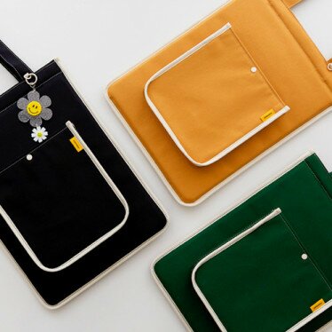 Чехол 'Canvas Strap Ipad Pouch 15 Inches'